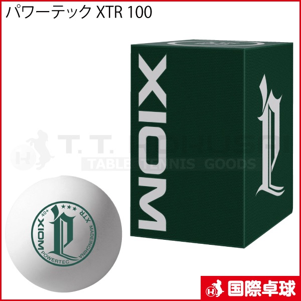 �ѥ�ƥå� XTR 100