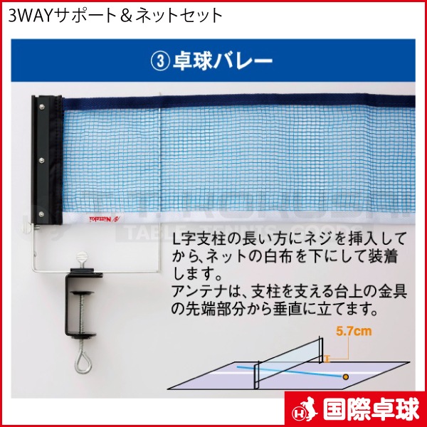 3WAY���ݡ��ȡ��ͥåȥ��å�