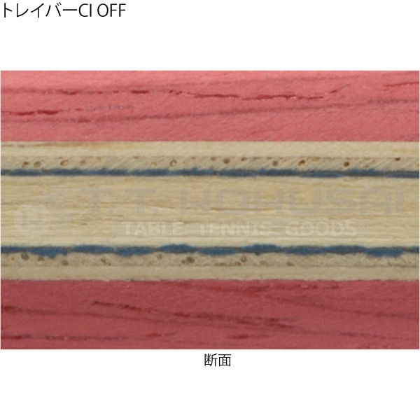 �ȥ쥤�С�CI OFF���