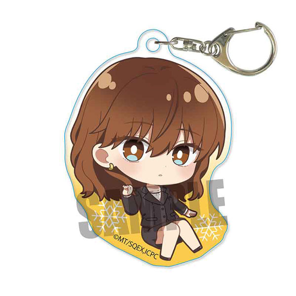 HOBBYCAT | 氷属性男子とクールな同僚女子