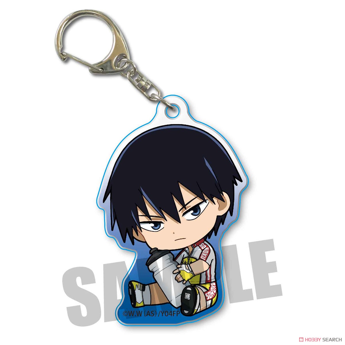 弱虫ペダル キーホルダー アクリルキーホルダー「弱虫ペダル GLORY LINE」02/ライバル校