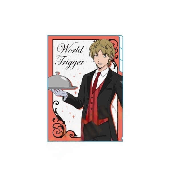 HOBBYCAT | ワールドトリガー