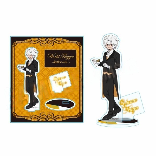 HOBBYCAT | ワールドトリガー