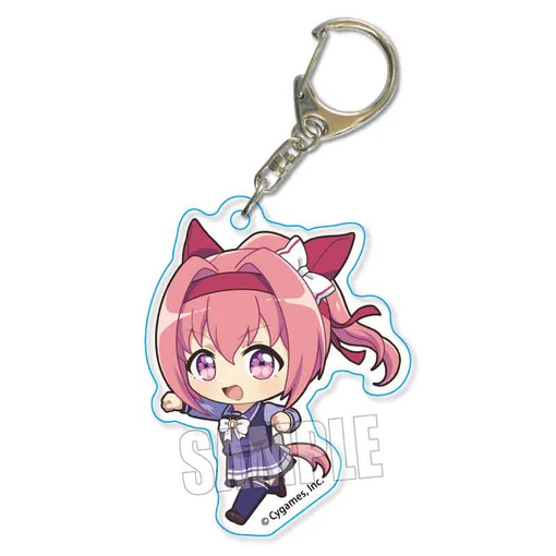 HOBBYCAT | てくトコアクリルキーホルダー アニメ『ウマ娘 プリティー