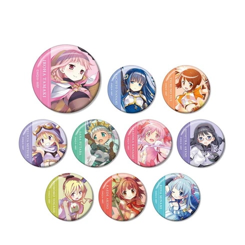 まどマギ　マギレコ　マギアレコード　やちよ　シャフトテン　水着　缶バッジ まどマギ マギレコ マギアレコード やちよ シャフトテン 水着 缶バッジ
