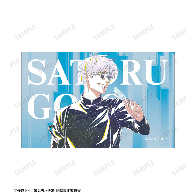 呪術廻戦　台湾版　21巻特典イラストカード　五条　70枚セット 呪術廻戦 台湾版 21巻特典イラストカード 五条 70枚セット 呪術