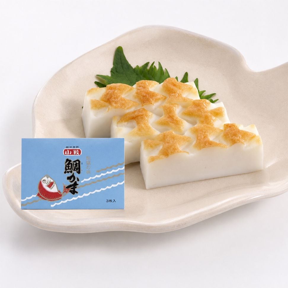 鯛かま　焼　２枚入
