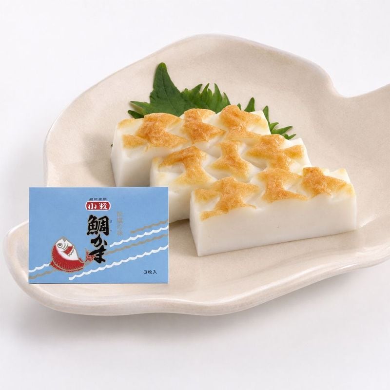 鯛かま　焼　３枚入