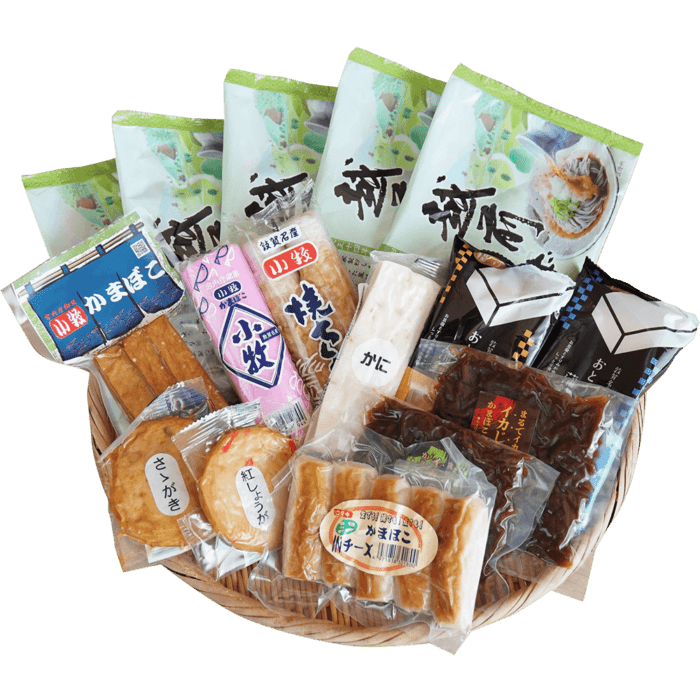 夏の食卓Ｂ