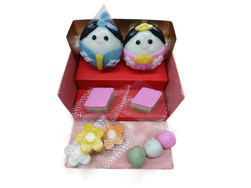 ★雛小箱（ひなこばこ）★予約限定販売！受付２０２６年2月２８日まで　