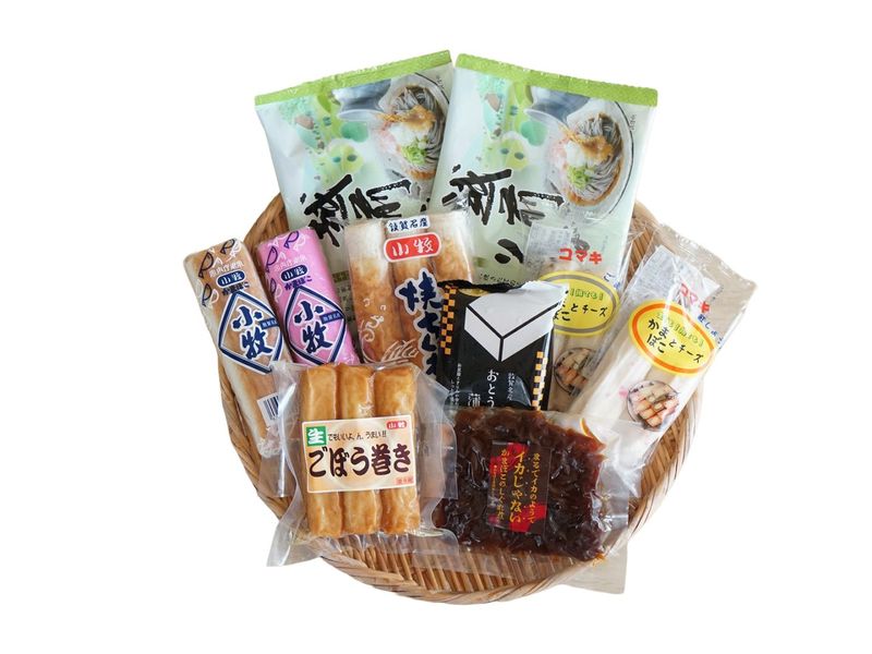 冬の食卓A【送料サービス】