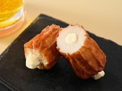 カマンベール入りチーズのやき
