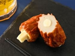 チーズ入り飛魚のやき