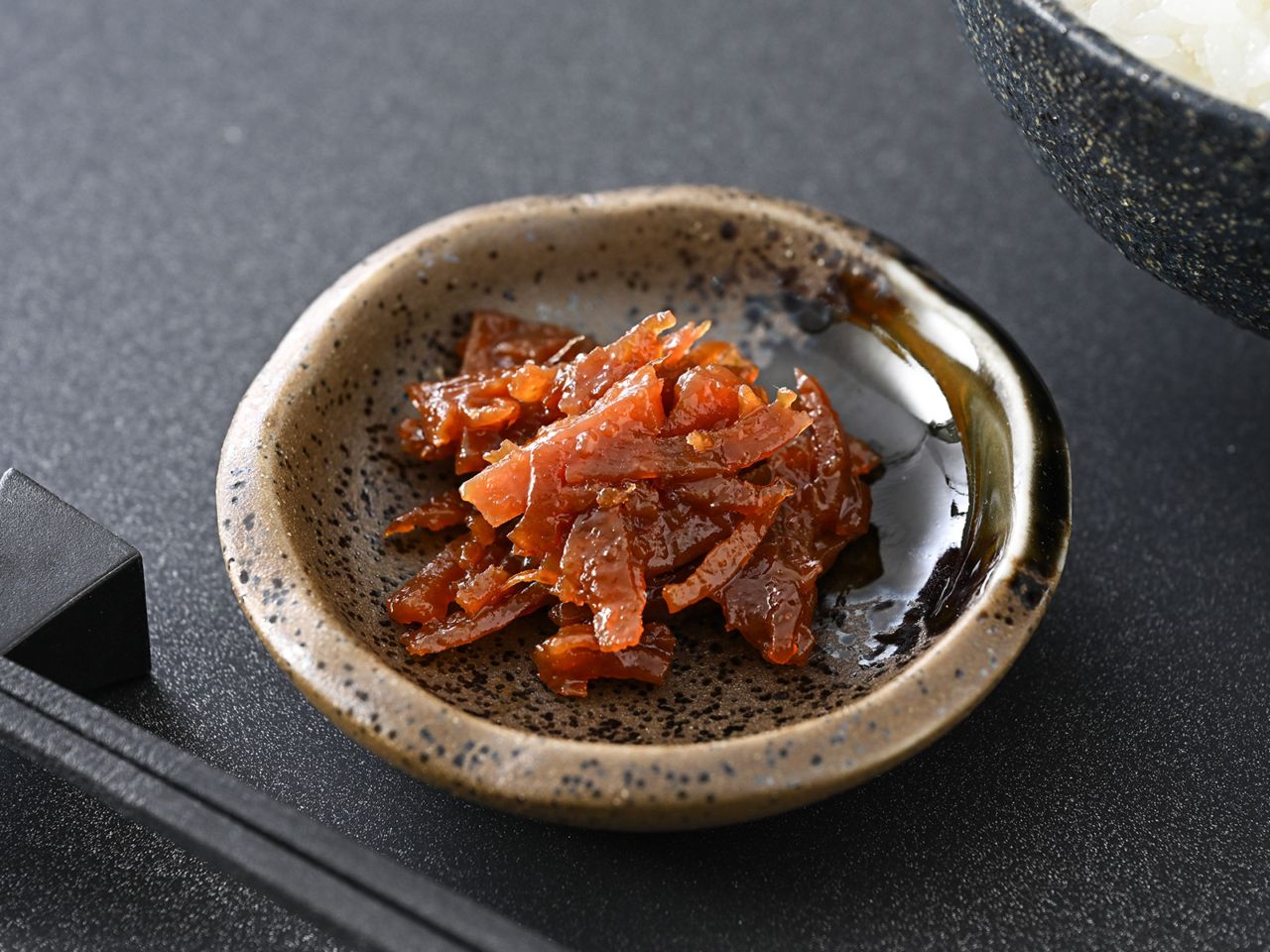 かまぼこのしぐれ煮