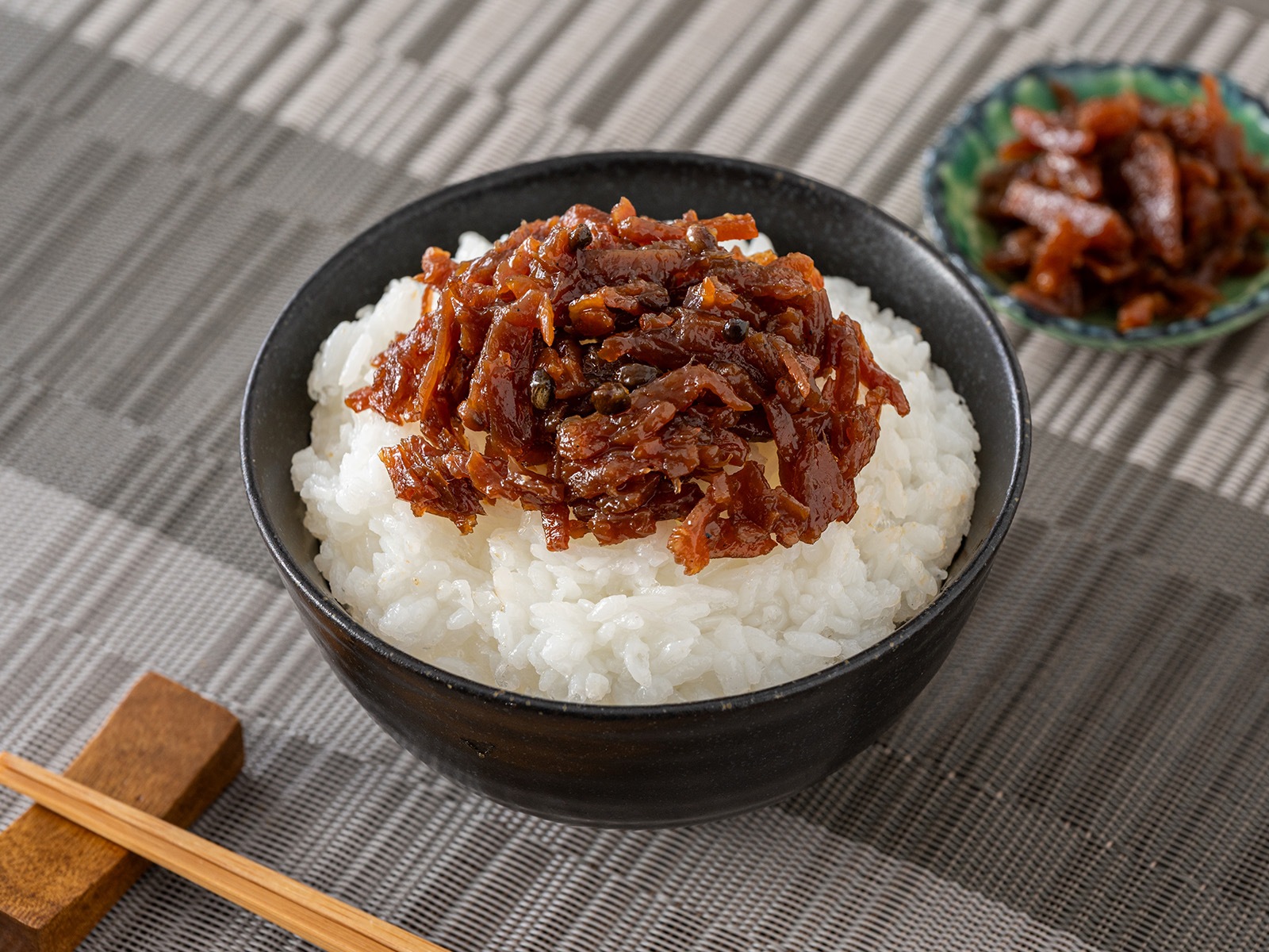 かまぼこのしぐれ煮（山椒入）