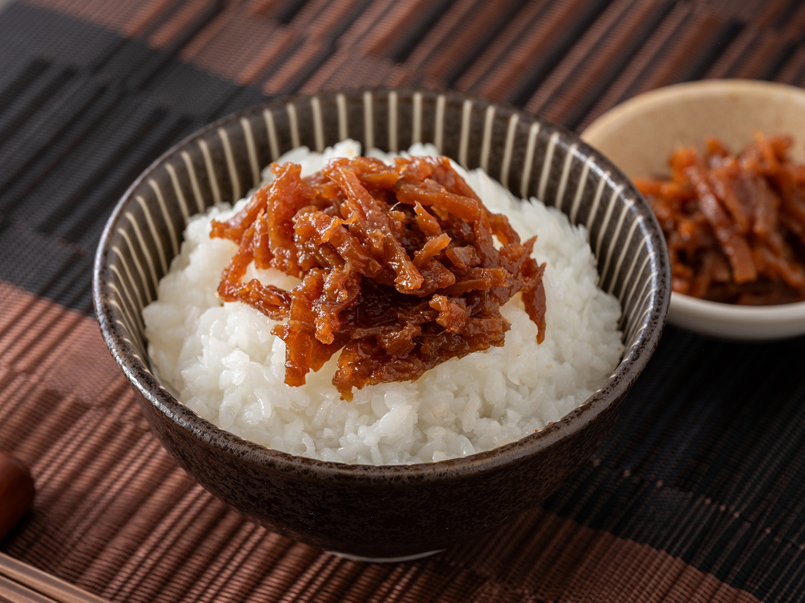 かまぼこのしぐれ煮（明太入）