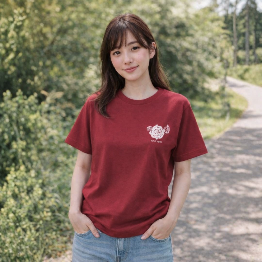 ガーデニングTシャツ コマツガーデン オリジナル Tシャツ バー
