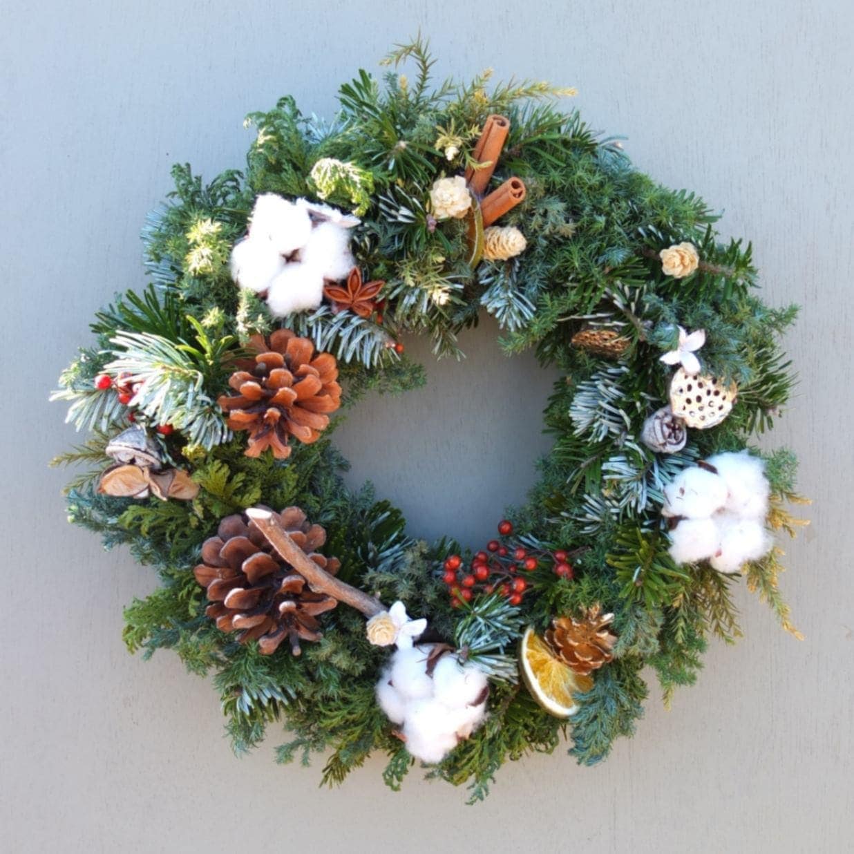 雑貨 予約 クリスマスリース クリスマス飾り | 雑貨,リース・スワッグ