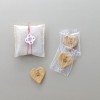 MESSENBEI プチハート3枚入り