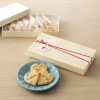【オンラインショップ限定】ハートMESSENBEI