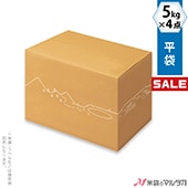 �㥭���ڡ����б��� ���ۥ����� ʿ��5kg��4���� ��ʡʤ���󤱤��� 25���� ���� 1072 [��]
