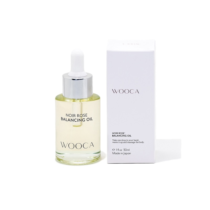 デリケートゾーン 女性ケア 天然オイル WOOCA インティメイトオイル 30mL