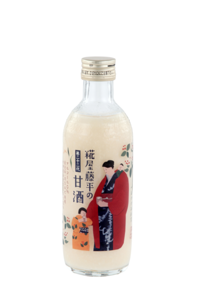 藤平の甘酒 300ml｜甘酒の通販なら『糀屋』