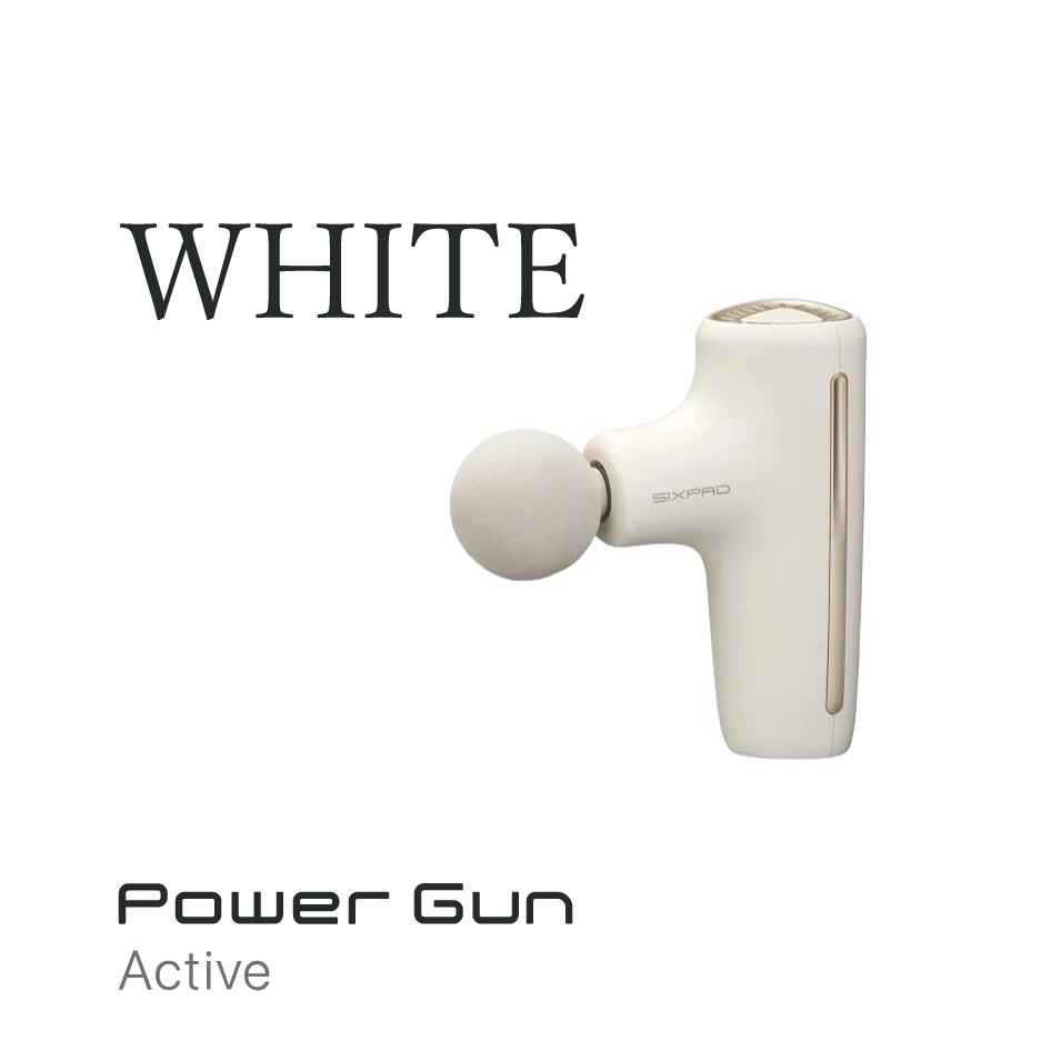 �ܥǥ����� SIXPAD PowerGun Active �ѥ���󥢥��ƥ��� ���å����ѥå�