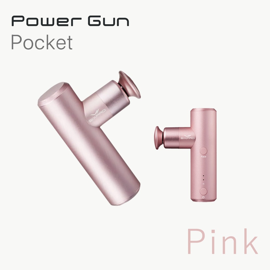 ܥǥ SIXPAD PowerGun Pocket ѥݥå åѥå