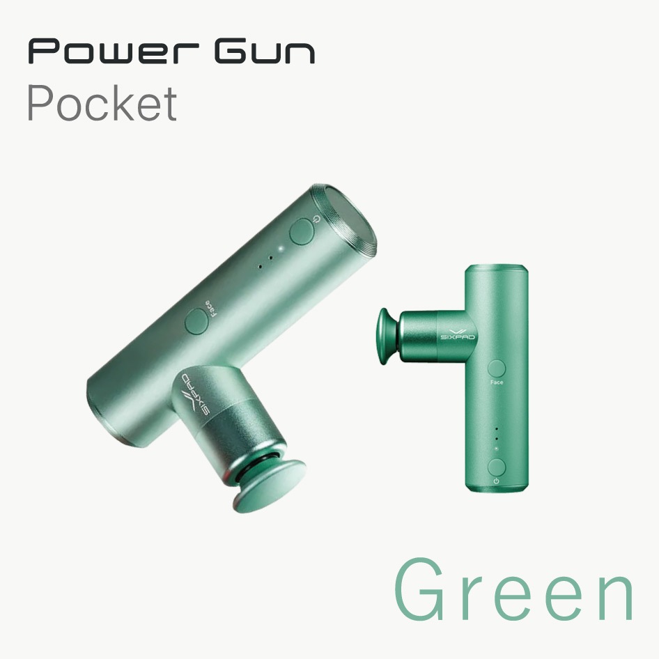 ܥǥ SIXPAD PowerGun Pocket ѥݥå åѥå