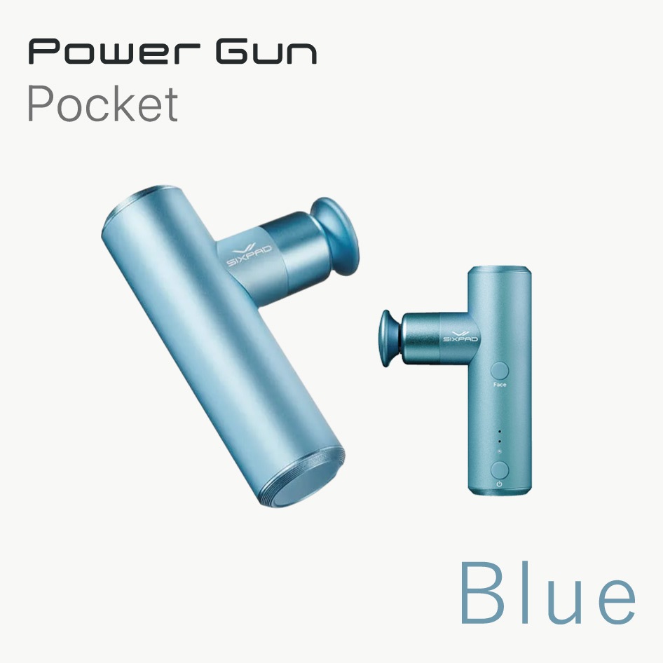ܥǥ SIXPAD PowerGun Pocket ѥݥå åѥå