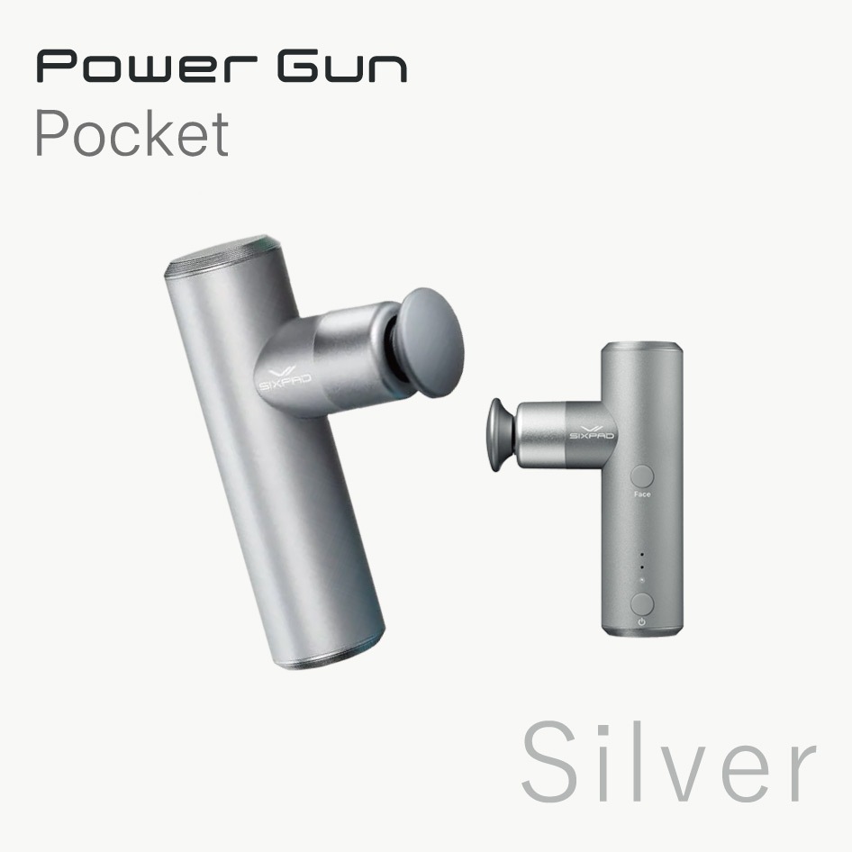 ܥǥ SIXPAD PowerGun Pocket ѥݥå åѥå