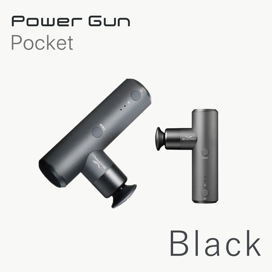 ܥǥ SIXPAD PowerGun Pocket ѥݥå åѥå