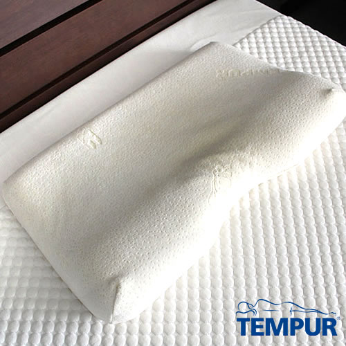 TEMPUR - テンピュール　ミレニアムネックピロー　M テンピュール TEMPUR ミレニアムピロー Mサイズ 高さ11cm 低め