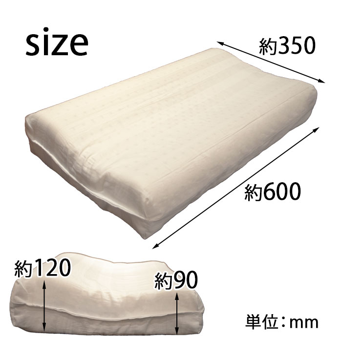 GETHA 2Zones Latex Pillow  ŷƥå100%