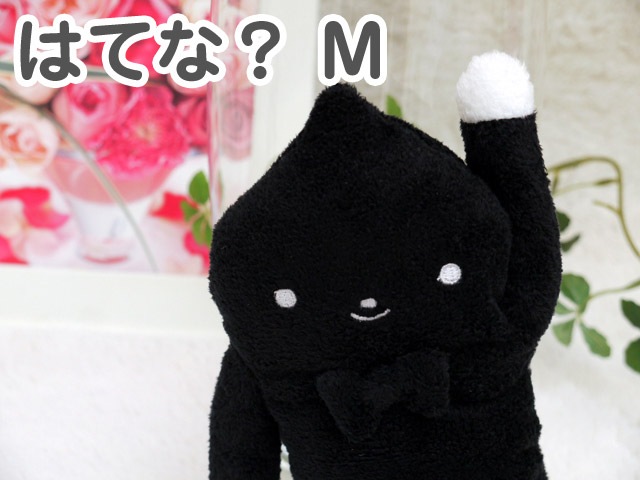 �����о���ե�ե⤵�󡡤ϤƤʡ���M��