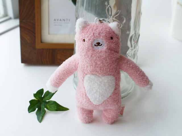 シナダ　 LOVE LOVE ハート ぬいぐるみマスコット ペア 平成レトロ シナダ LOVE LOVE ハート ぬいぐるみマスコット ペア 平成レトロ