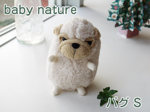 baby nature �٥��ӡ��ʥ���졡 �ѥ��ʥ����ܥ꡼��S�ˡ�  �İ���ưʪ���֤���󤿤��Τ̤������ �٥��ӡ��ʥ���졡���ʥ����� �ץ쥼��Ȥˤ⡡  �ץ쥼��� ���ե�