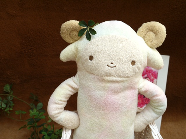 超希少！美品 フモフモさん エクセレンス L ぬいぐるみ シナダ 超希少