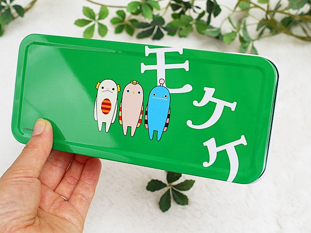 モケケ カンペンケース チト 今人気急上昇のモケケ雑貨 シナダ製 グッズ 雑貨 文房具 文具 ステーショナリー ペンポーチ ポーチ ペンケース 筆入れ かわいい 筆箱 誕生日プレゼント 女友達に ぬいぐるみ 抱き枕や雑貨販売 癒しの通販フモフモランド
