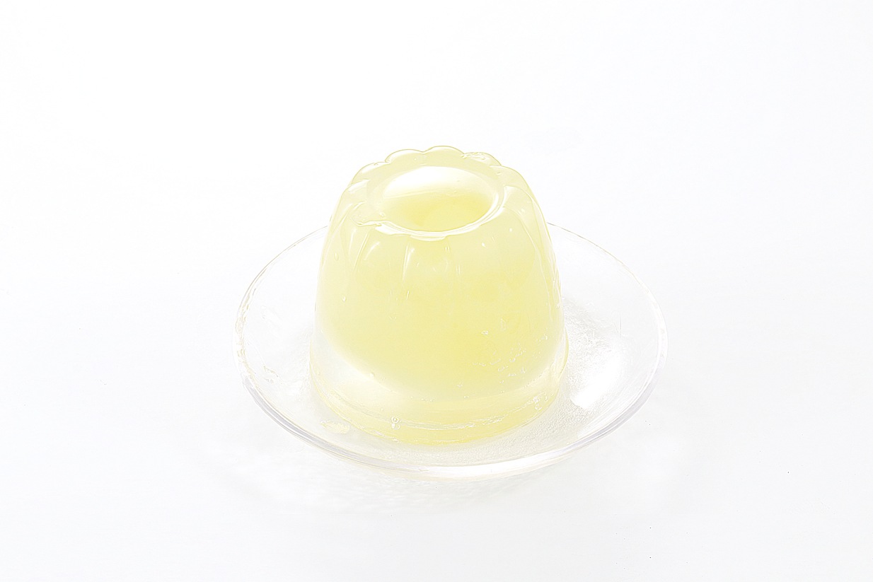 2種の国産フルーツまるごとゼリー(田村みかん・ふじりんご)