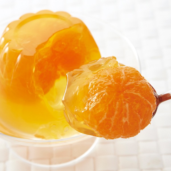 田村みかんフルーツまるごとゼリー250ｇ