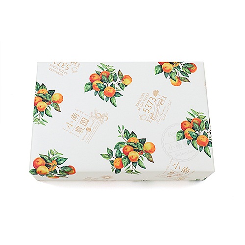 蜜柑きんとん(寒天ゼリー）6個入