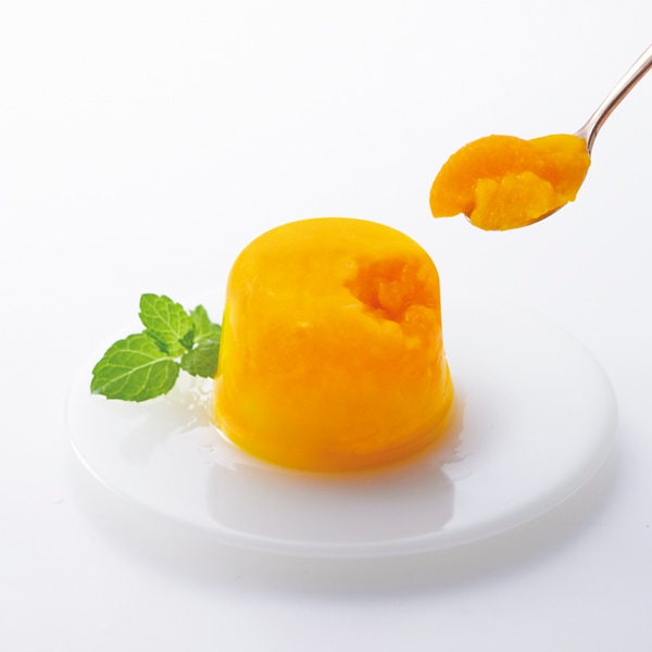 蜜柑きんとん(寒天ゼリー）6個入