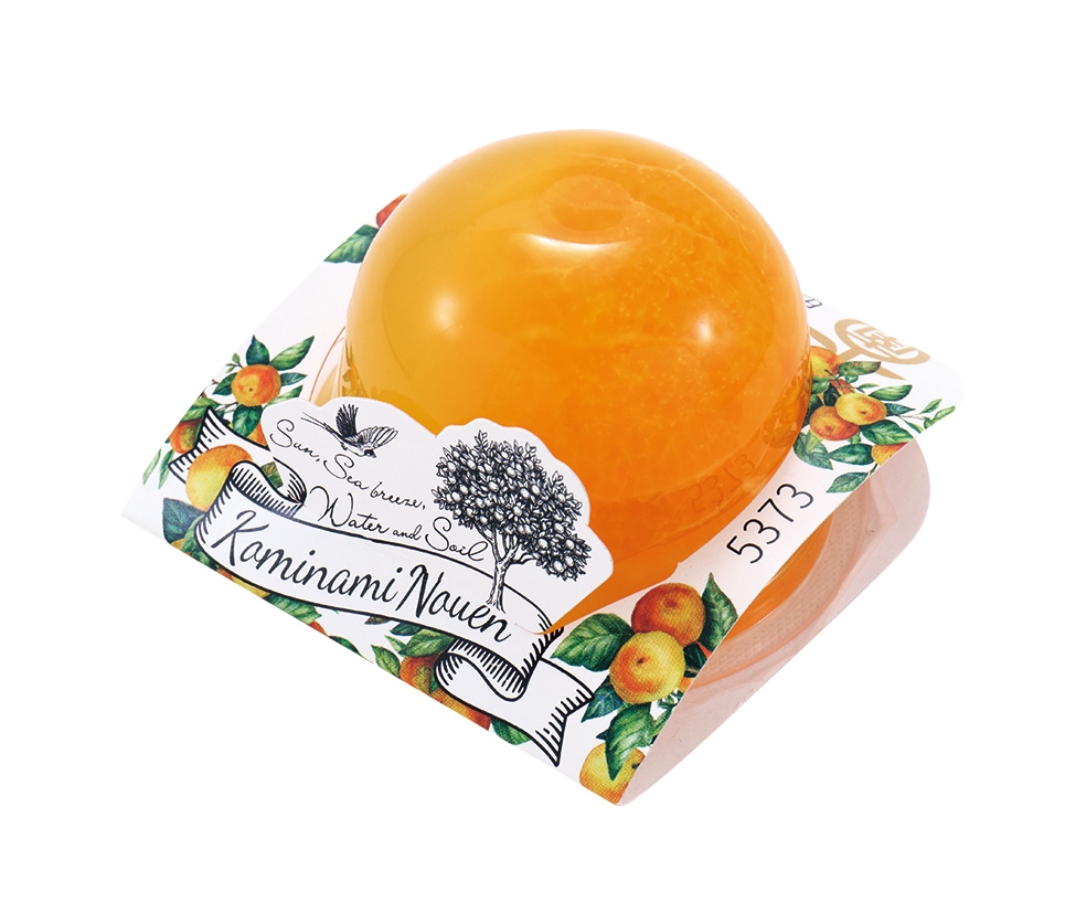 田村みかんフルーツまるごとゼリー94ｇ