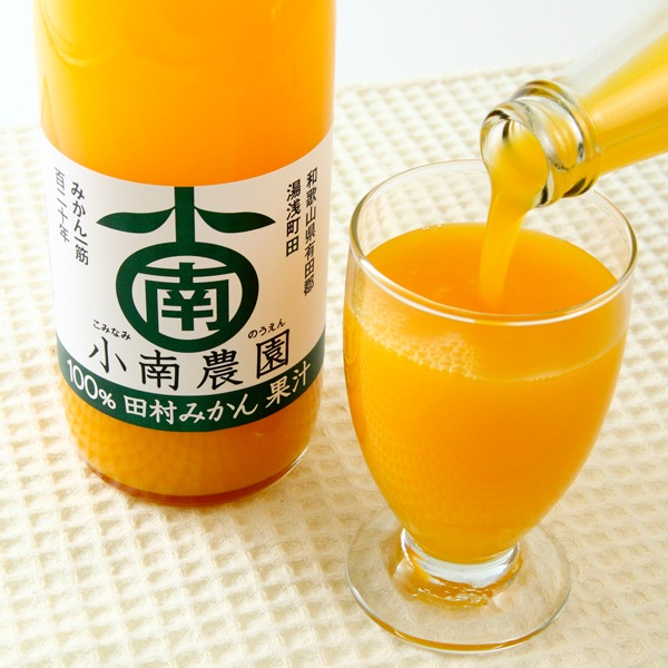 田村みかんジュース6本入(720ml)