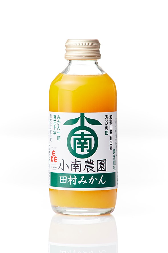 田村みかんジュース15本入(180ml)