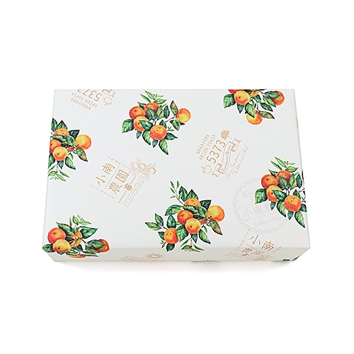 ４種の国産果実をまるごと味わうゼリー(6個セット）