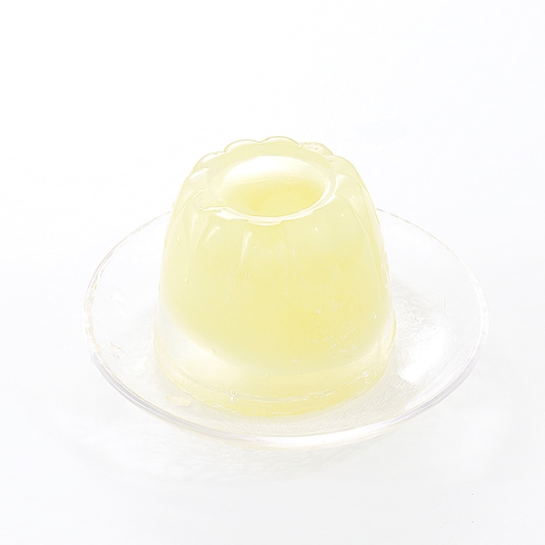 ４種の国産果実をまるごと味わうゼリー(6個セット）