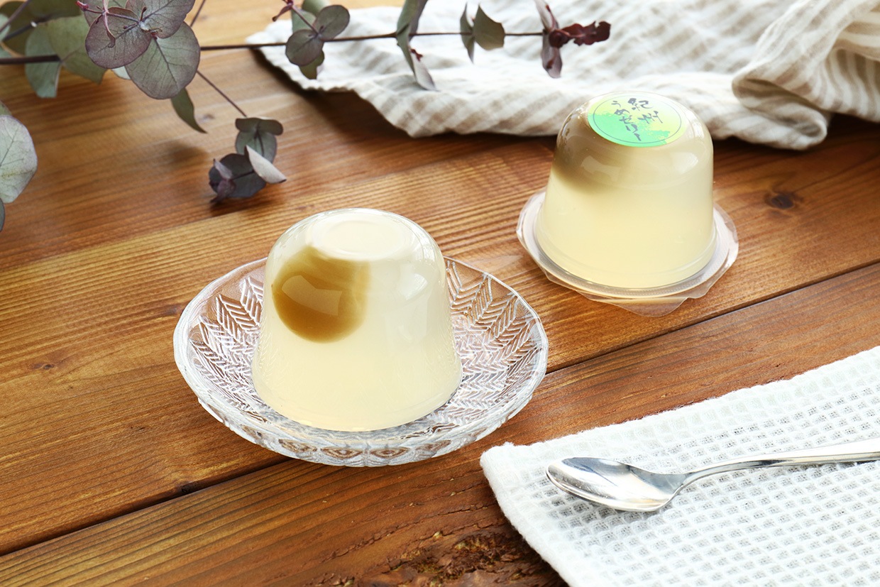 ３種（白桃・蜜柑・梅）のゼリーギフト9個入